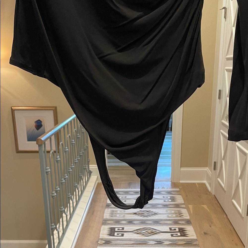 Banana Republic brown Long Sleeve Bodysuit - Picture 4 of 5